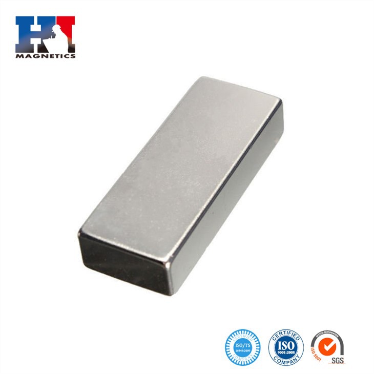 Big Block Neodymový magnet 100 mm