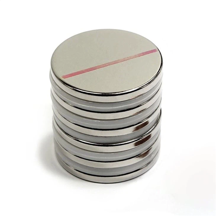 Promotional Oem Brushless Motor Neodymium Magnet