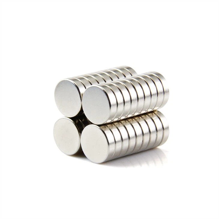 Promotional Oem Brushless Motor Neodymium Magnet