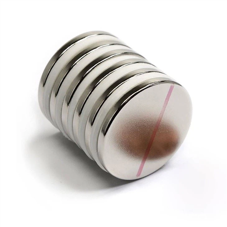 Promotional Oem Brushless Motor Neodymium Magnet