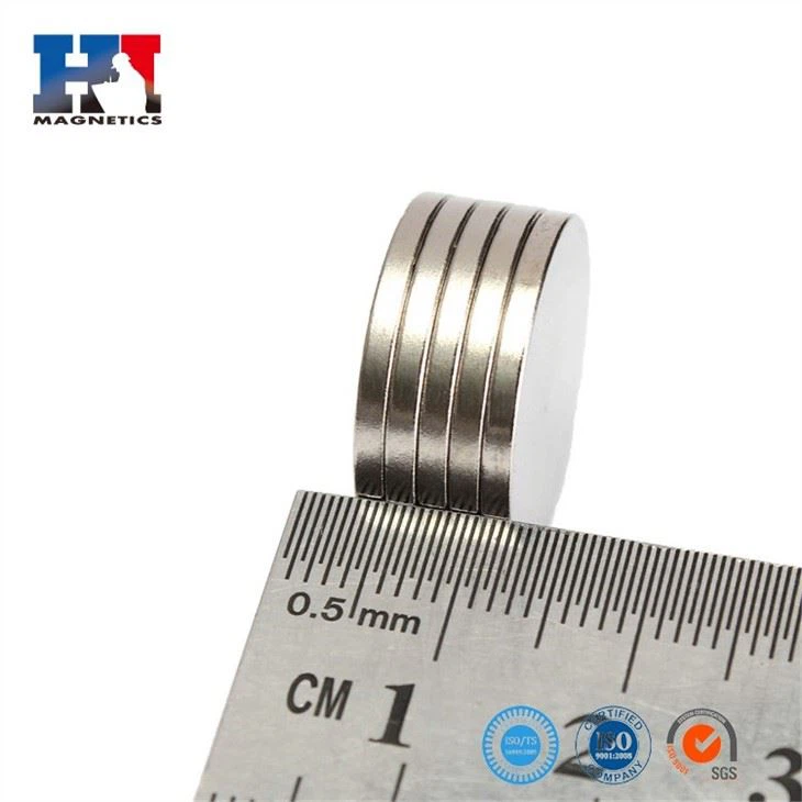 Promotional Oem Brushless Motor Neodymium Magnet