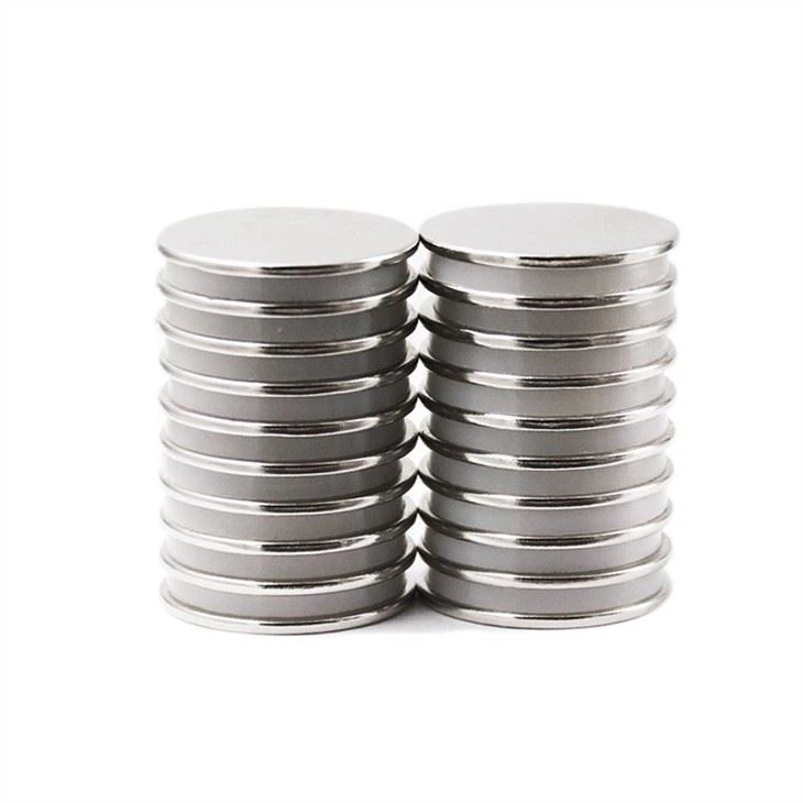 Promotional Oem Brushless Motor Neodymium Magnet