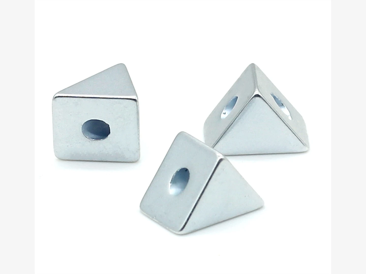 Velkoobchodní neodymové trojúhelníkové magnety