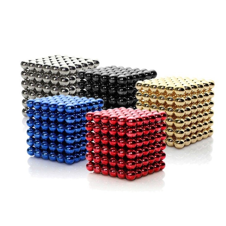 High-Precision Custom NdFeB Magnetic Beads for Electric Motor Applications