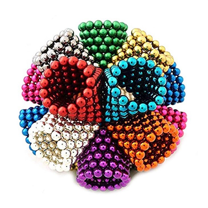 Electric Motor Segment Customization Precision-Grade Neodymium Magnetic Beads