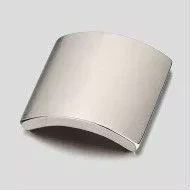 Obloukový segment NdFeB magnet pro rotor motoru