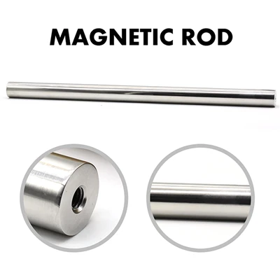 D25mm magnetický magnetický oddělovač 12000Gs